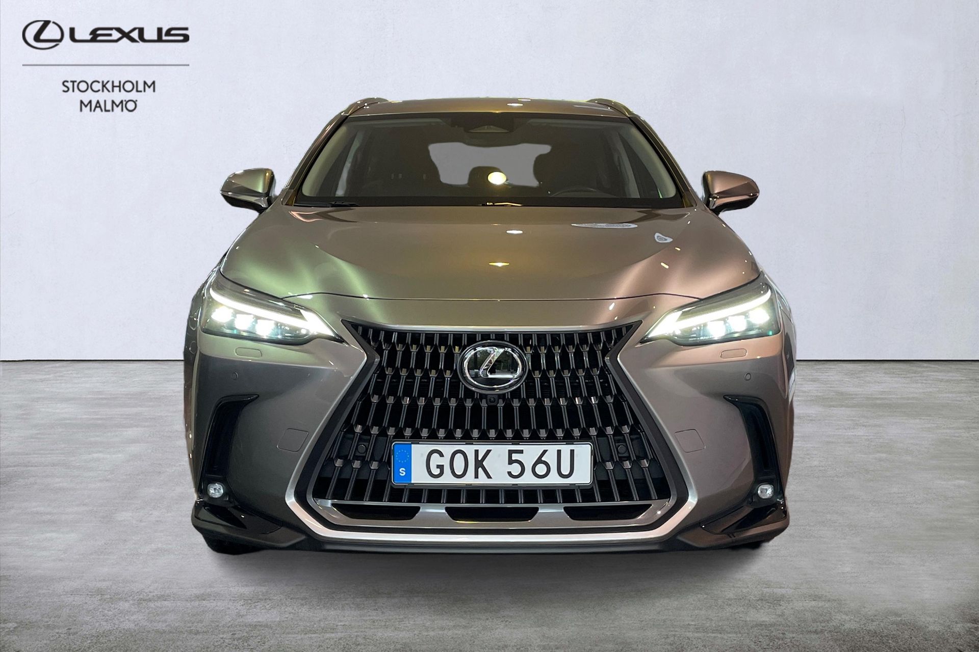 Lexus NX 2023, bild 5/10