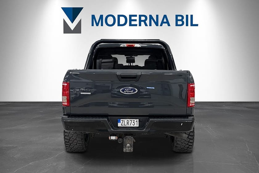 Bild 5 av Ford F-150 SuperCrew