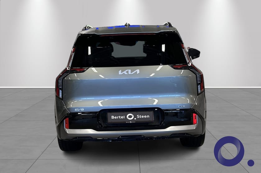 Bilde 3 av Kia EV9 AWD GT Line Executive 6s Long Range m/panorama & hengerf.