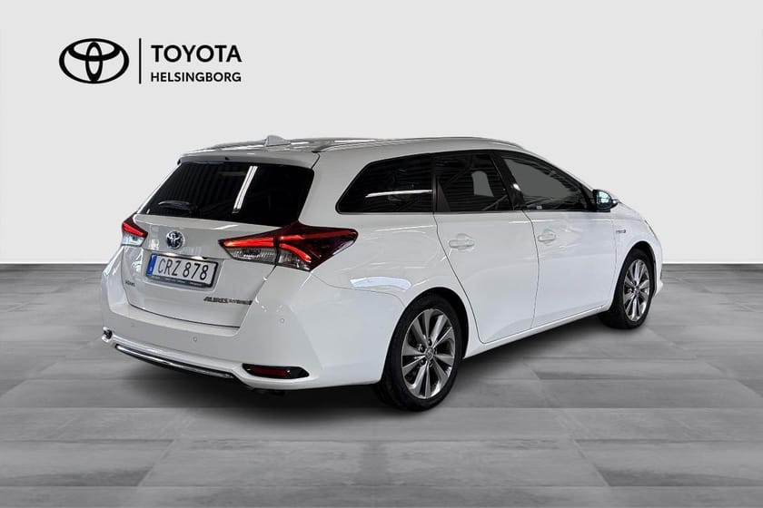 Bild 4 av Toyota Auris Touring Sports Hybrid 1,8 EXECUTIVE, V-HJUL