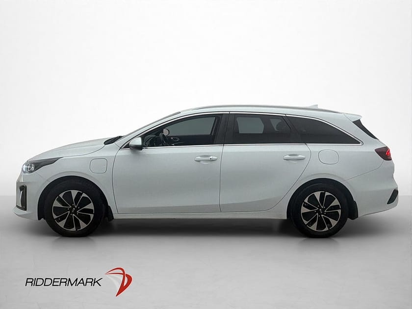 Bild 4 av Kia Ceed Sportswagon Plug-in Hybrid
