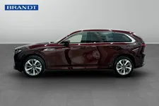 Mazda CX-80 PHEV