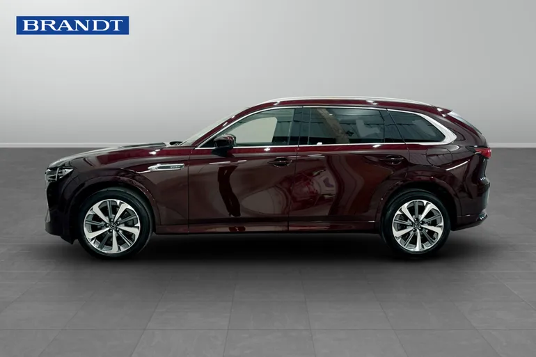 Mazda CX-80 PHEV