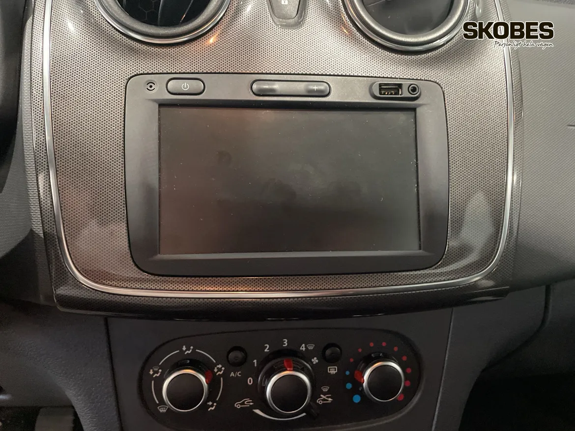 Dacia Sandero Stepway