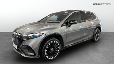 Mercedes-Benz EQS SUV 450 4MATIC AMG Line Premium