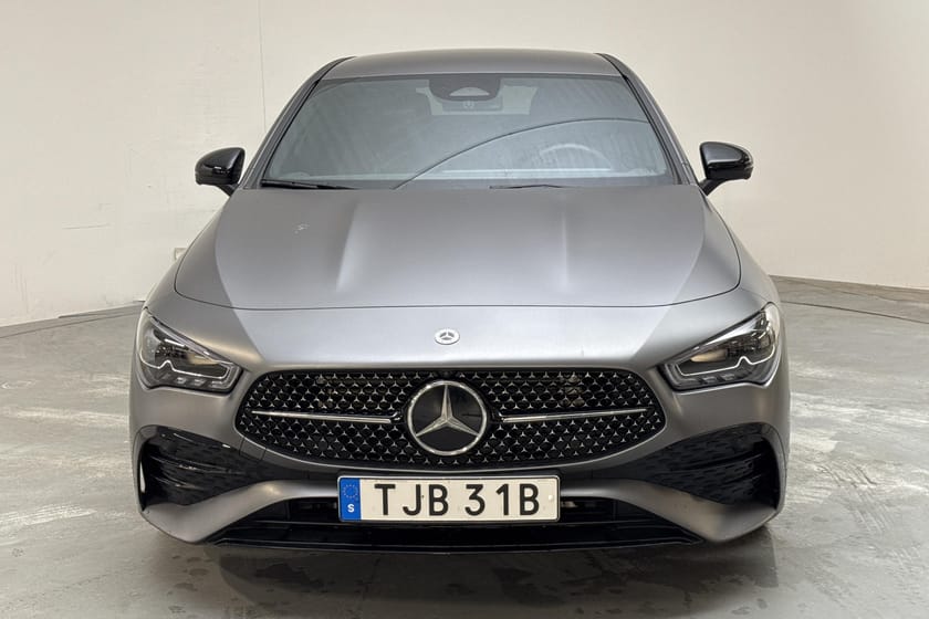 Bild 5 av Mercedes-Benz CLA 200 Coupé C118 (163hk) AMG Line Premium
