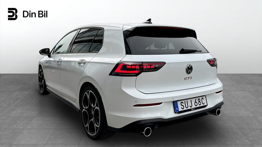 Bild 3 av Volkswagen Golf GTI 265 HK DSG7