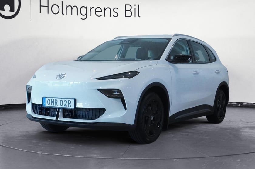 Bild 1 av MG S5 EV Standard Range Comfort 49 kWh