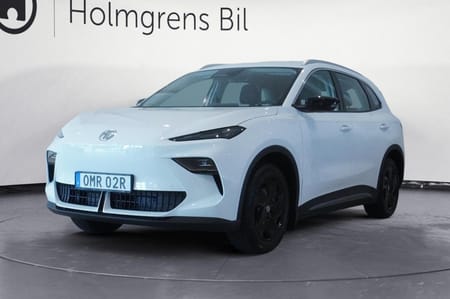 MG S5 EV Standard Range Comfort 49 kWh