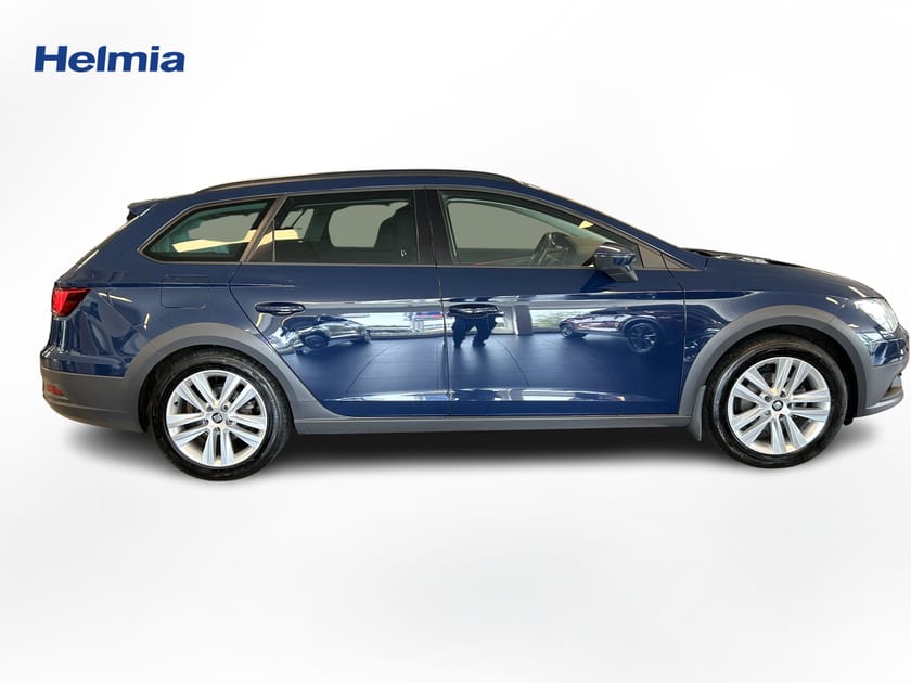 Bild 3 av SEAT Leon X-Perience TDI4Drive