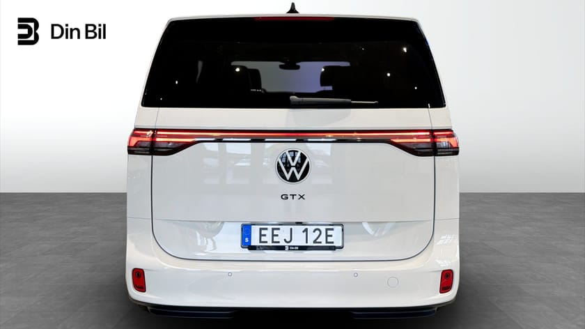 Bild 5 av Volkswagen ID. Buzz