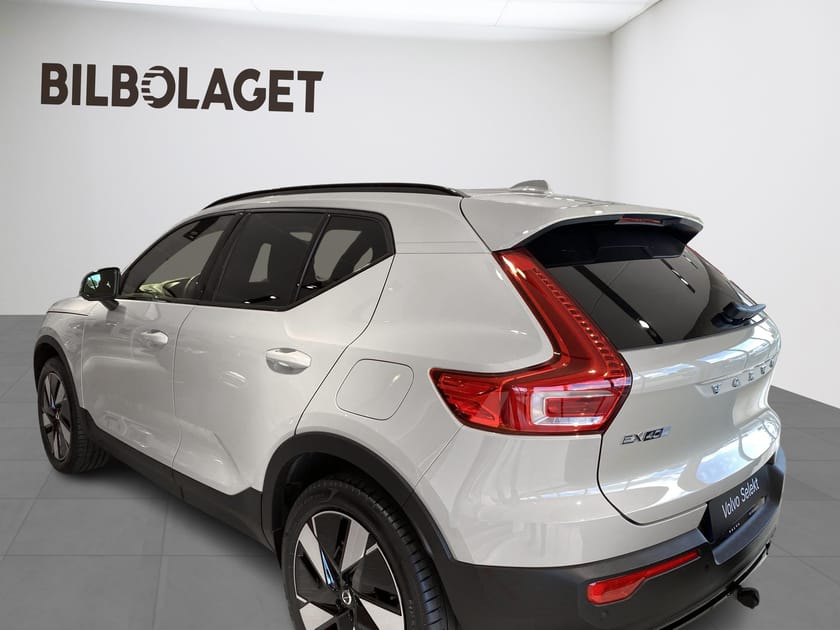 Bild 3 av Volvo EX40 Single Motor Extended Range