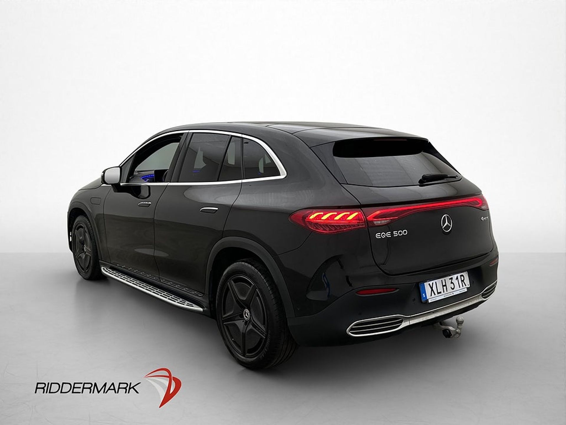 Mercedes-Benz EQE SUV 2023, photo 6/10