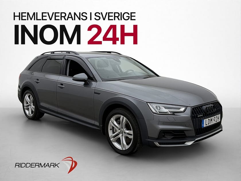 Bild 1 av Audi A4 allroad quattro 45 TFSI