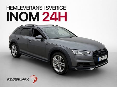 Audi A4 allroad quattro 45 TFSI