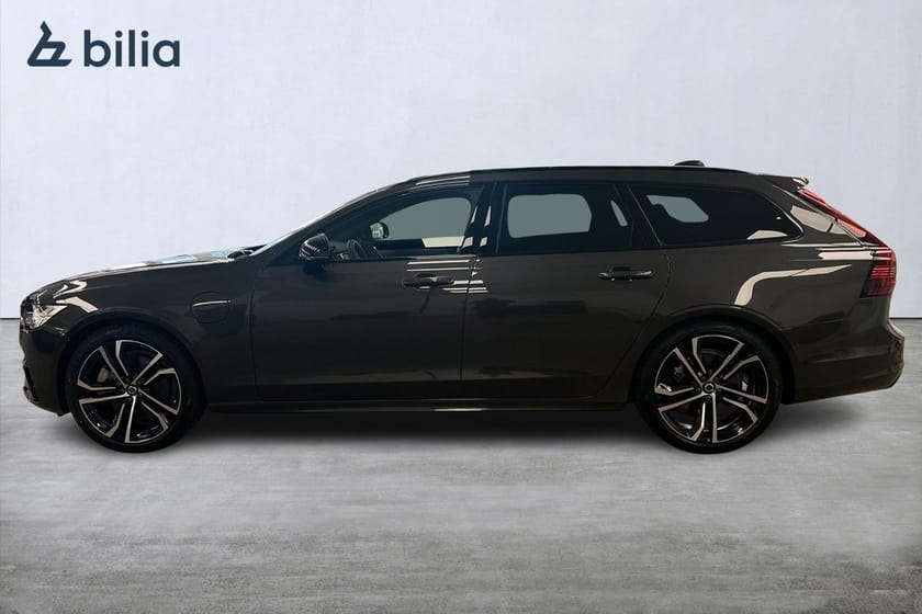 Bild 3 av Volvo V90 T6 Plus Dark Nordic Edition Pano, teknikpaket, 360 H&K