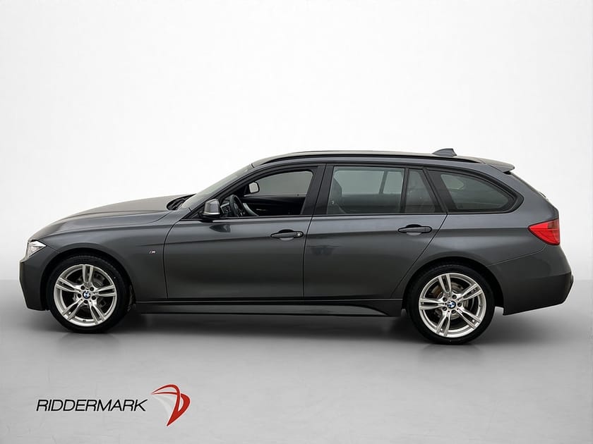 Bild 4 av BMW 318d xDrive Touring