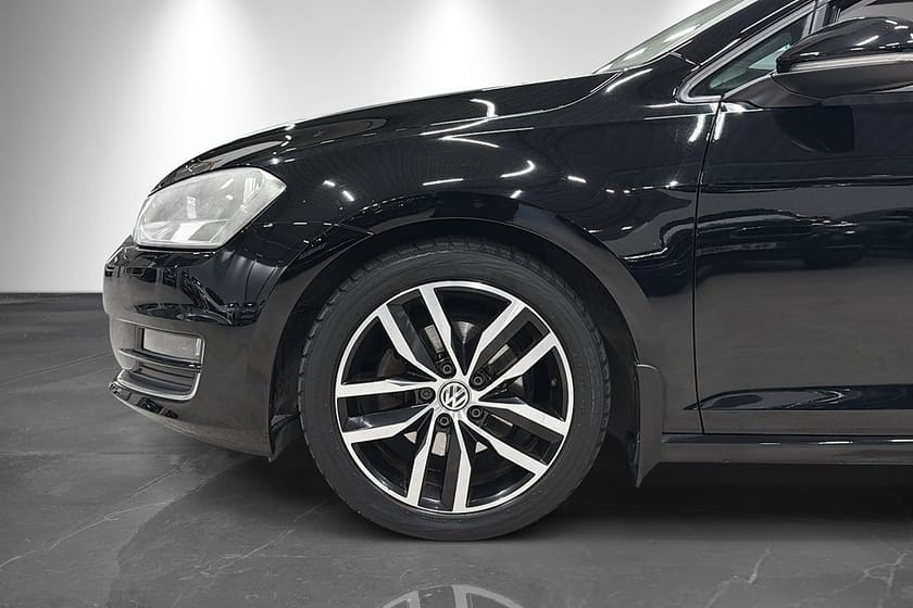 Bild 2 av Volkswagen Golf