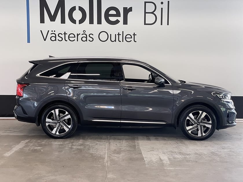 Bild 4 av Kia Sorento PHEV