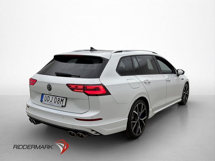 Bild 5 av Volkswagen Golf Variant R 320hk 4M Pano H/K Kamera HUD Cockpit
