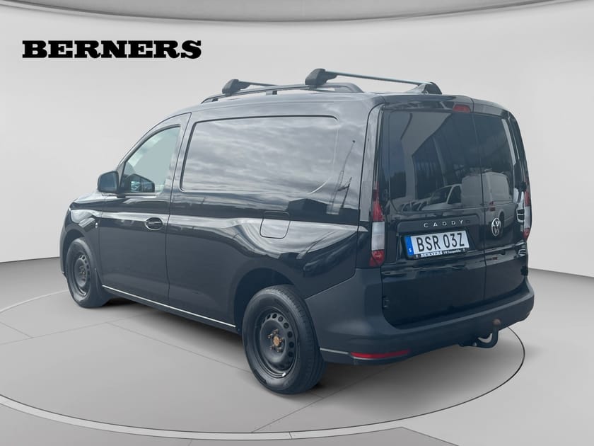 Bild 3 av Volkswagen Caddy Cargo Proline 2.0 TDI Man 75hk