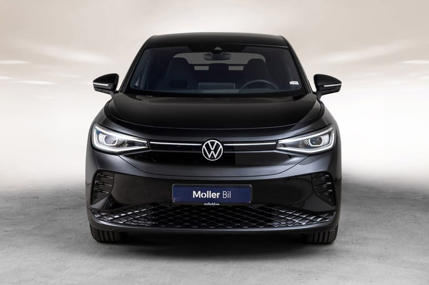 Bilde 4 av Volkswagen ID.5 GTX 4motion  77kwh