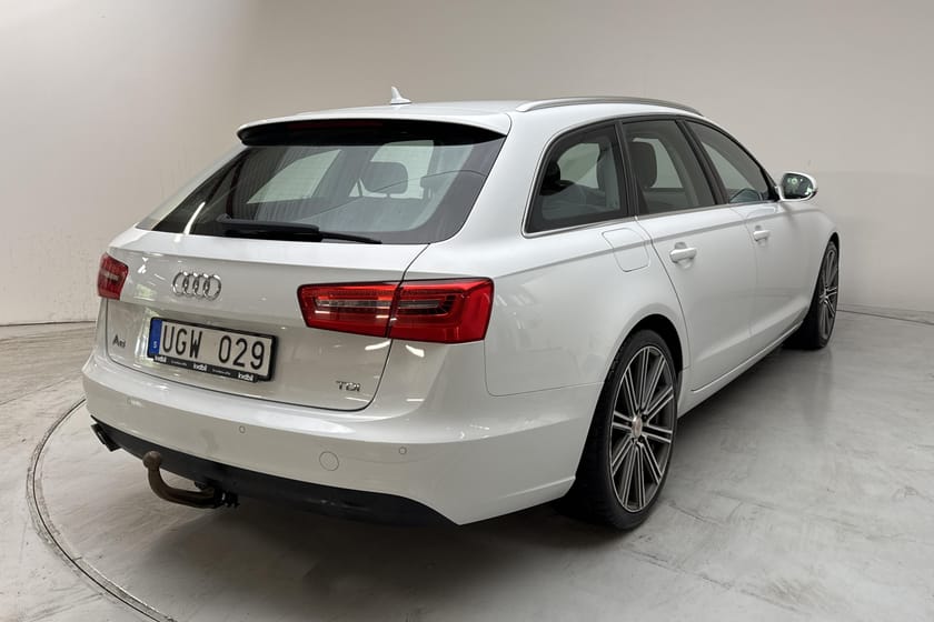Bild 3 av Audi A6 Avant 2.0 TDI (177hk) Proline