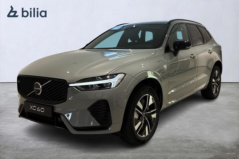 Bild 2 av Volvo XC60 T6 Plus Dark Nordic Edition *Lagerbil*
