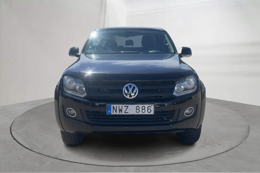 Bild 5 av Volkswagen Amarok DoubleCab 3.0t 2.0 TDI 4motion (180hk)