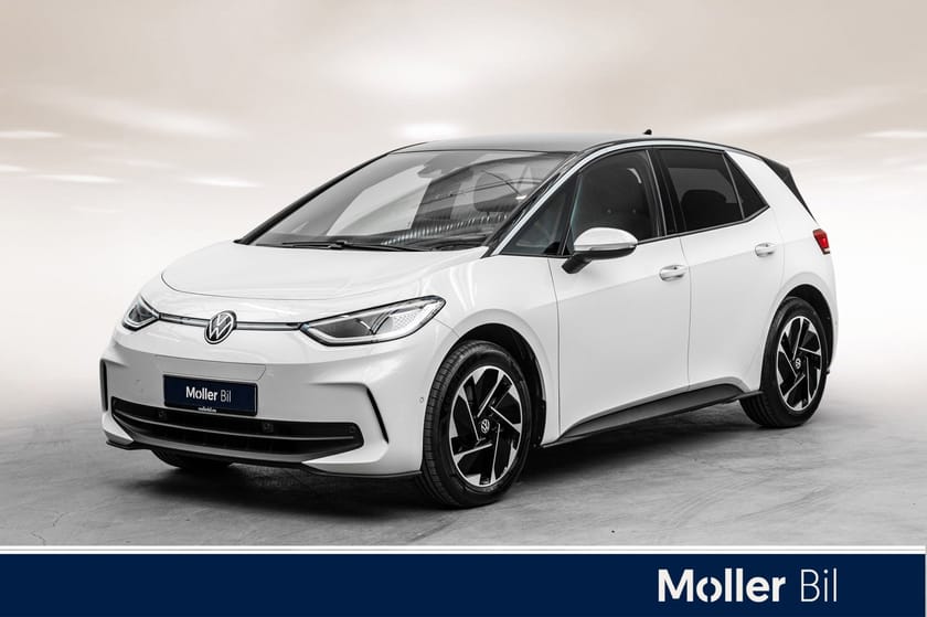 Bilde 1 av Volkswagen ID.3 Pro Performance highline 59kwh 204hk