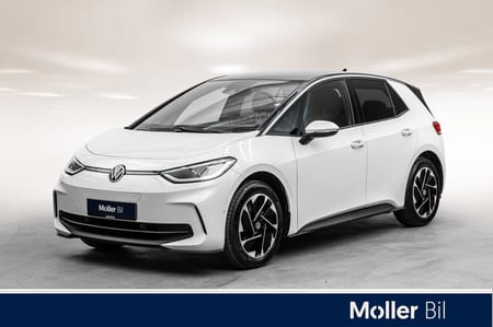 Volkswagen ID.3 Pro Performance highline 59kwh 204hk