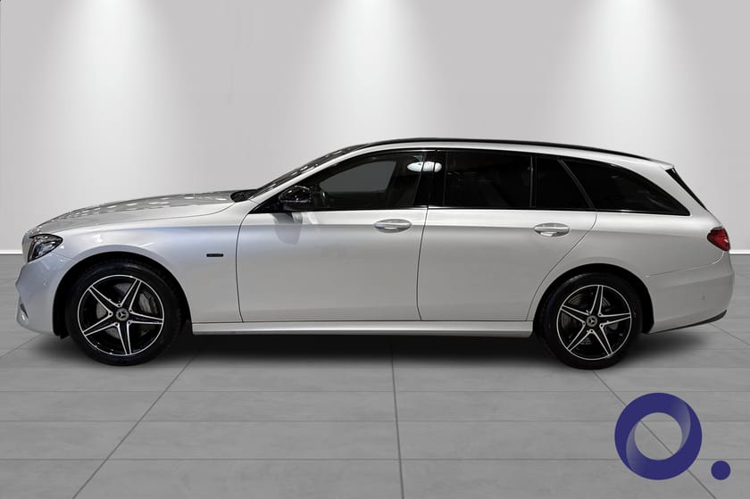 Bilde 2 av Mercedes-Benz E 300 de T PLUG-IN
