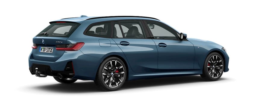 Bild 2 av BMW 330e xDrive Touring 