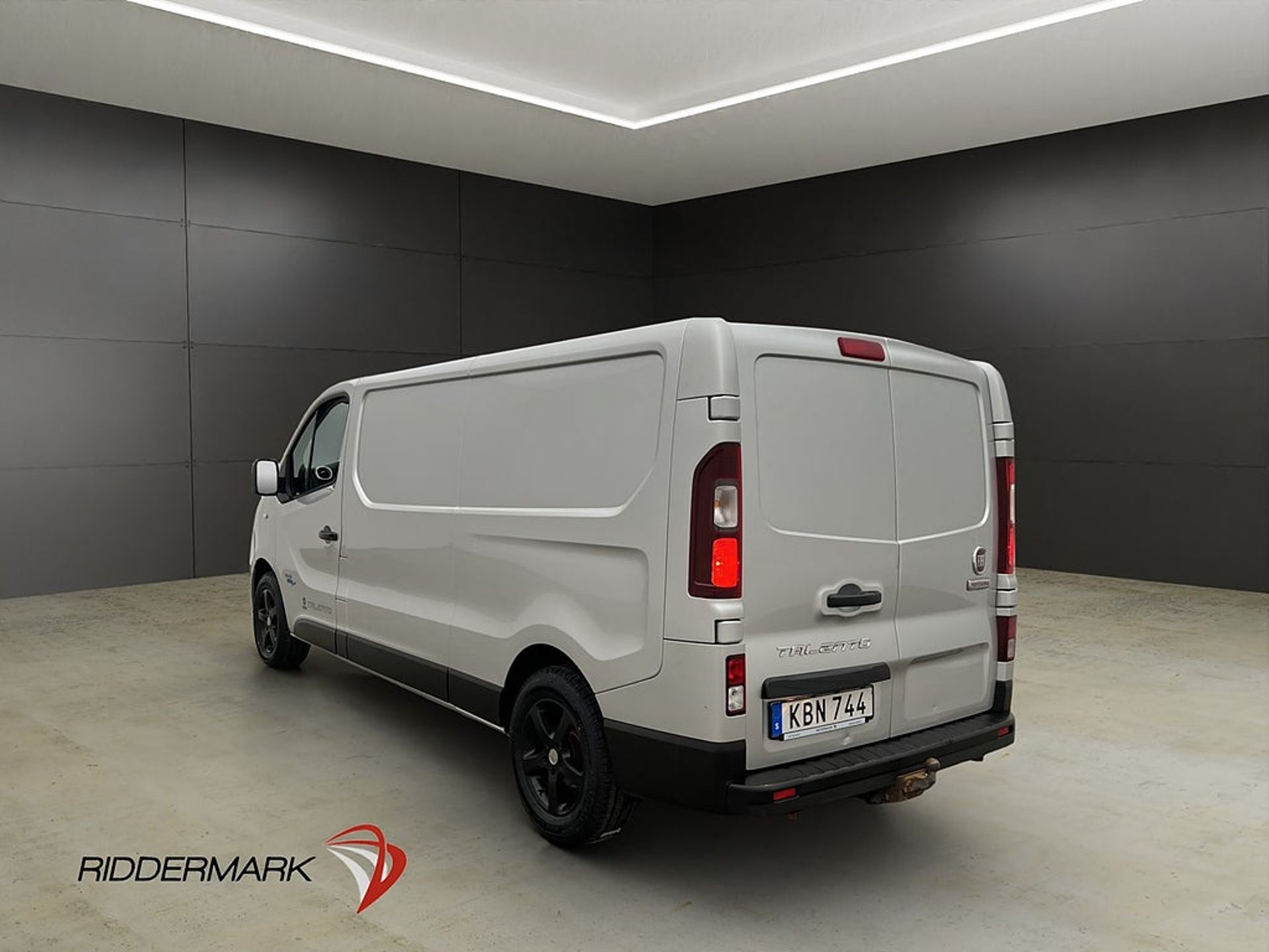 Fiat Talento 1.6 Ecojet 2016, bild 7/22