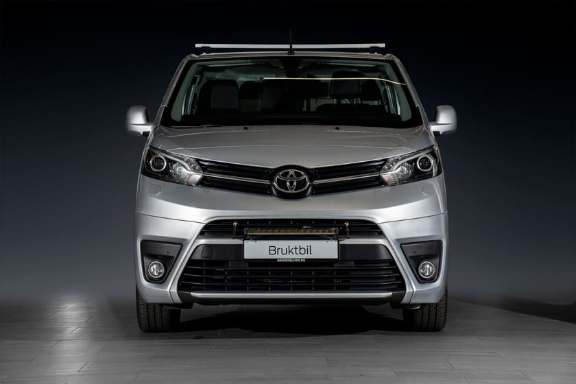 Bilde 2 av Toyota Proace