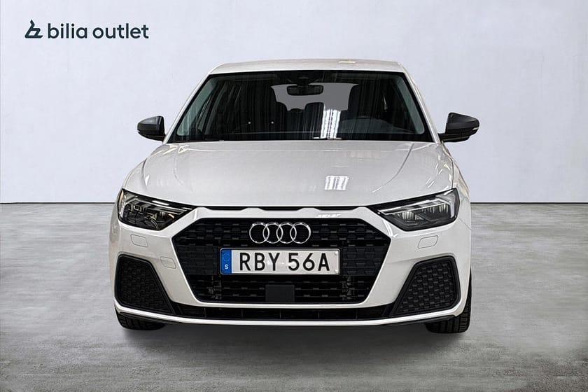 Bild 3 av Audi A1 Sportback 30 TFSI Proline 110hk Cockpit P-sensor