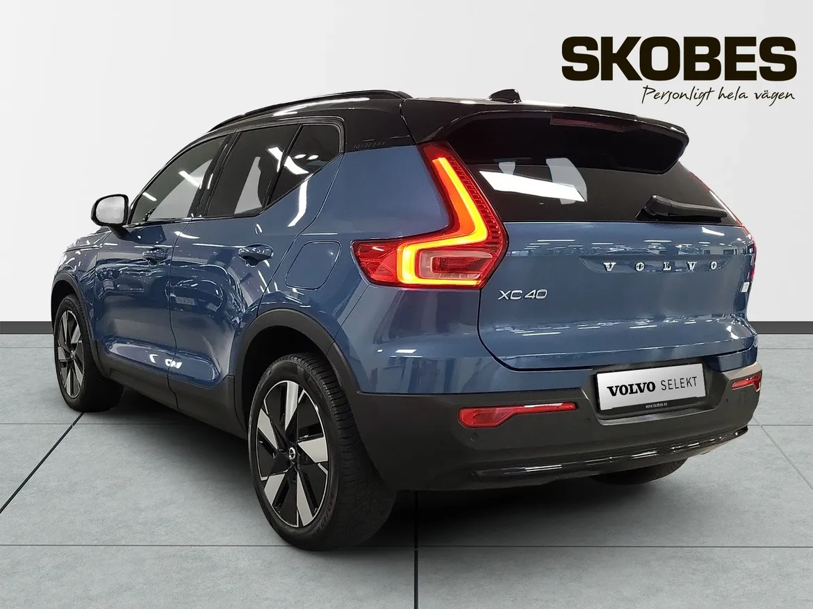 Volvo XC40 Recharge Twin