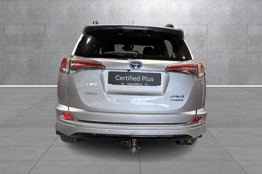 Bilde 4 av Toyota RAV4 Hybrid Active Style/ AWD / Velholdt / Tilh.feste