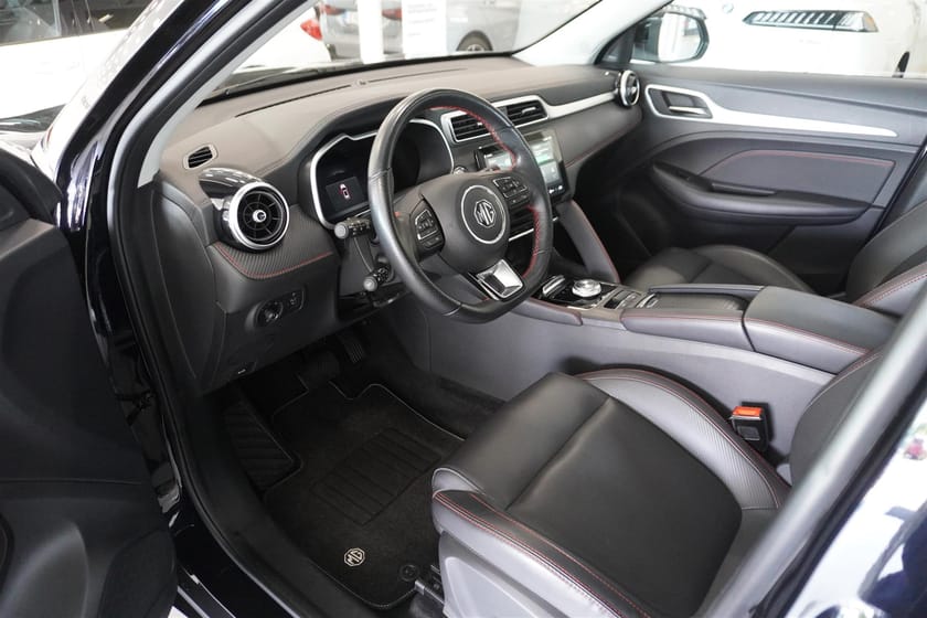 Bild 2 av MG ZS EV Long Range Luxury