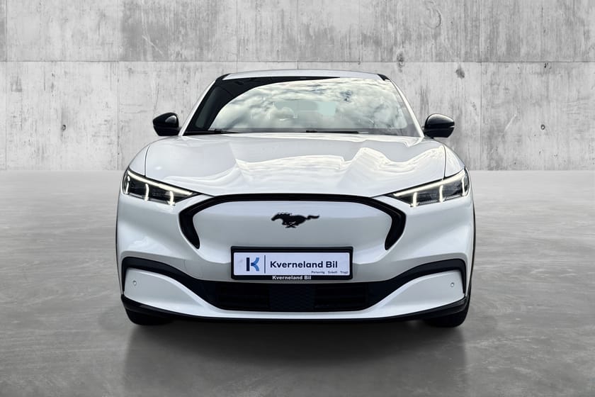 Bilde 2 av Ford Mustang Mach-E Long Range AWD CARPLAY,REGISTRERT I 2023+++