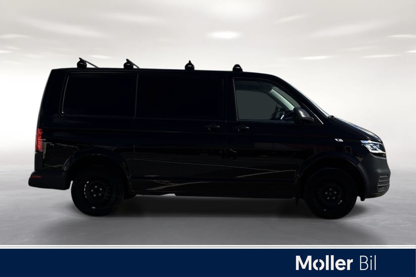 Bilde 4 av Volkswagen Transporter Tra kort pluss 150 tdi dsg