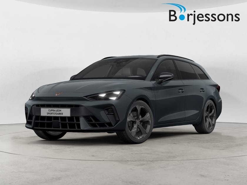 Bild 2 av CUPRA Leon Sportstourer