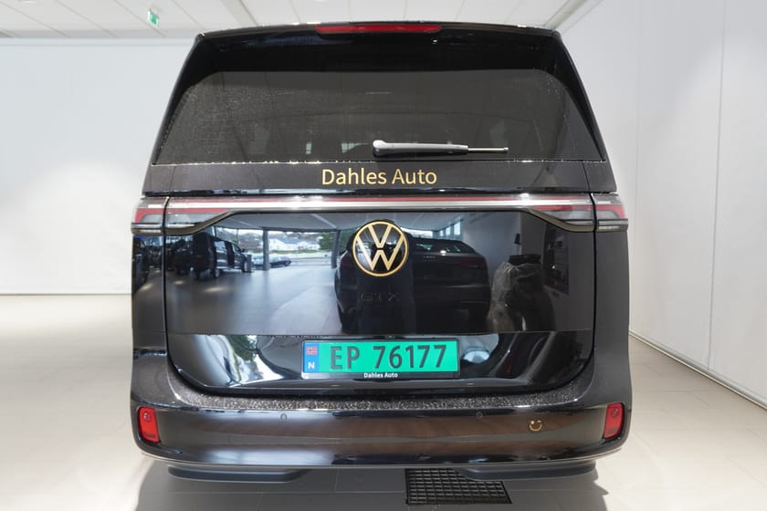 Bilde 5 av Volkswagen ID. Buzz LWB