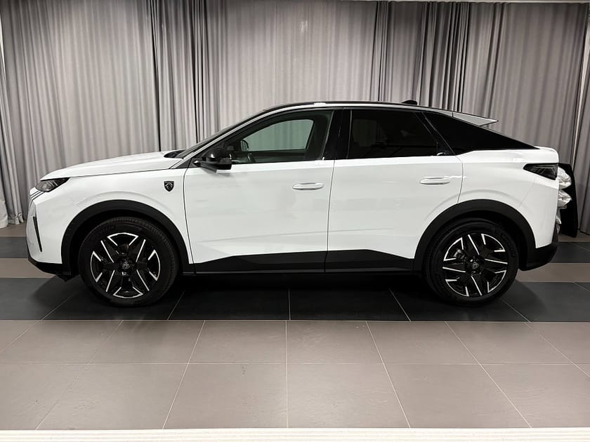 Bild 2 av Peugeot 3008 Hybrid 145 GT AUT Inkl. Vinterhjul