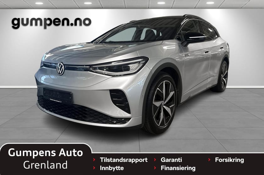 Bilde 1 av Volkswagen ID.4 GTX
