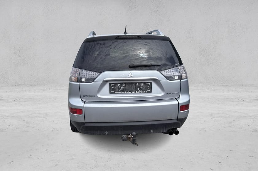 Bilde 3 av Mitsubishi Outlander 7-seater BILLIGBIL / 2 eiere / 4x4