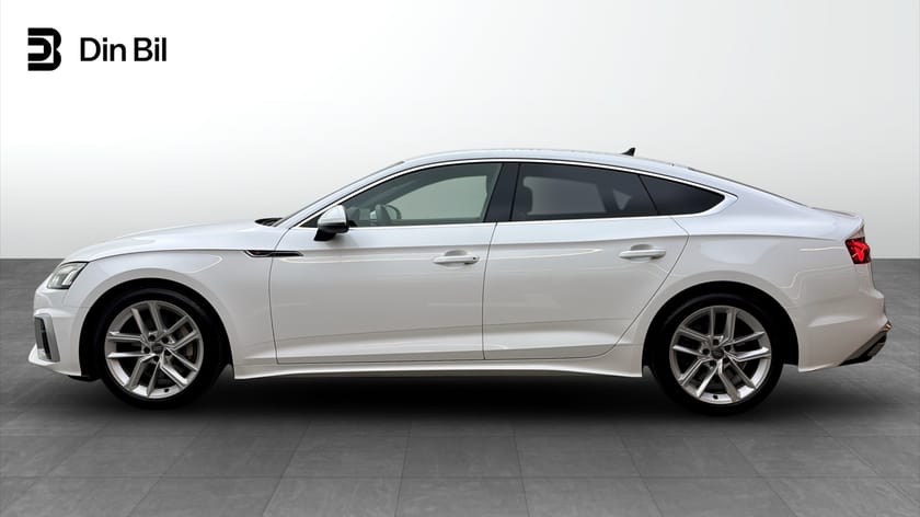 Bild 2 av Audi A5 Sportback 45 TFSI quattro S-line 265hk Värmare/Matrix/Kamera