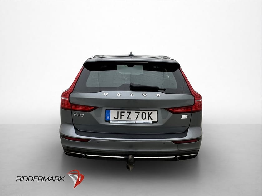 Bild 5 av Volvo V60 Recharge T6 AWD Inscription EXP Värmare Dragkrok