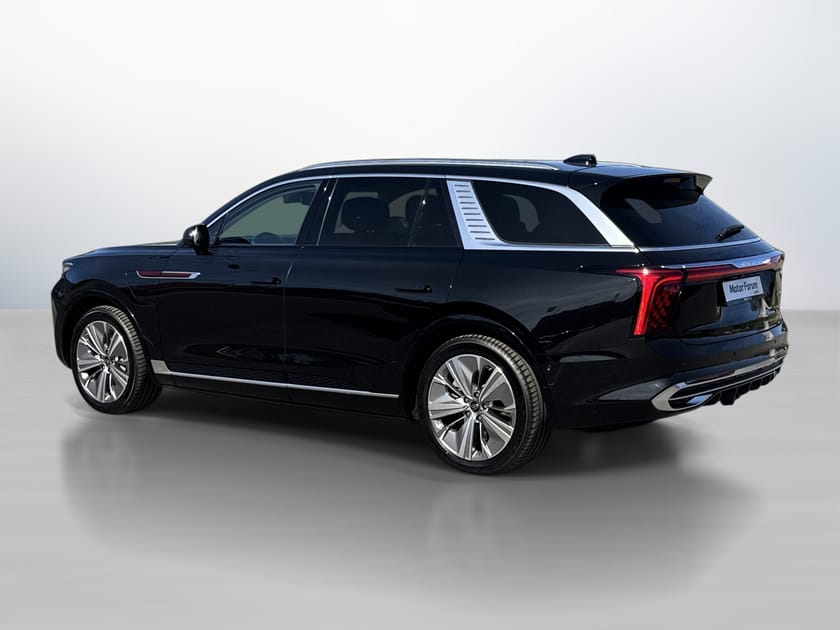 Bilde 3 av Hongqi E-HS9 Exclusive BASS-BROTHERS | MASSASJE | 6 seter | Topputgave |