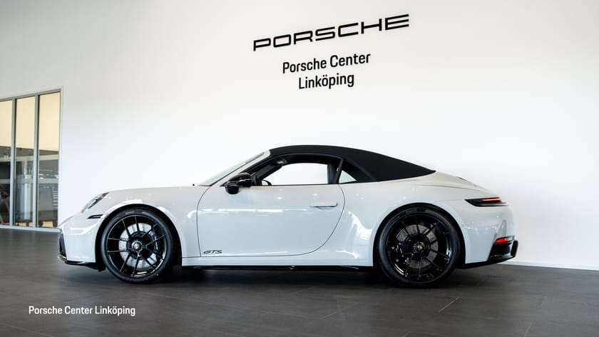 Bild 4 av Porsche 911 Carrera GTS Cabriolet 